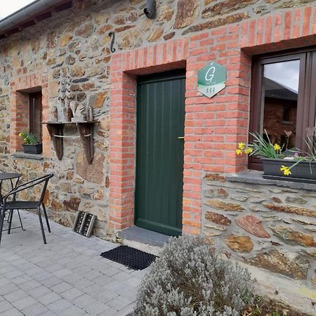 Le Fournil Gite Rural Trois-Ponts Exteriér fotografie