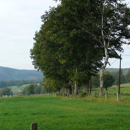 Le Fournil Gite Rural Trois-Ponts Exteriér fotografie