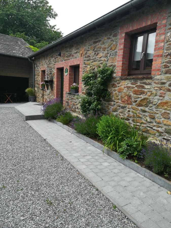 Le Fournil Gite Rural Trois-Ponts Exteriér fotografie