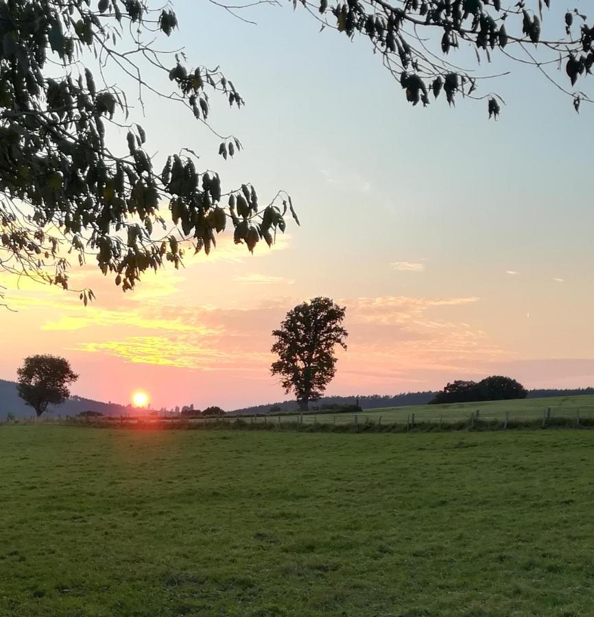 Le Fournil Gite Rural Trois-Ponts Exteriér fotografie