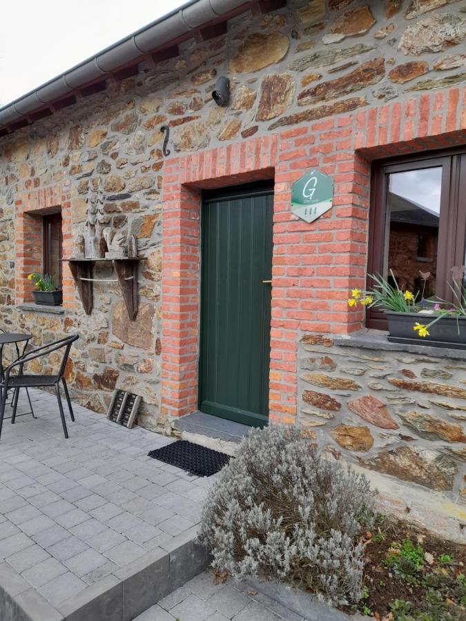 Le Fournil Gite Rural Trois-Ponts Exteriér fotografie