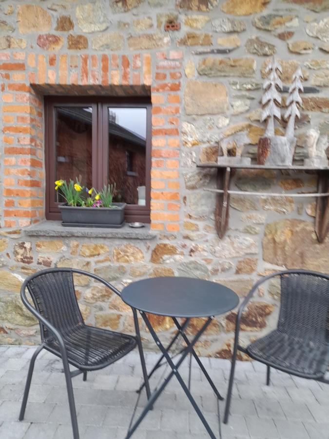 Le Fournil Gite Rural Trois-Ponts Exteriér fotografie