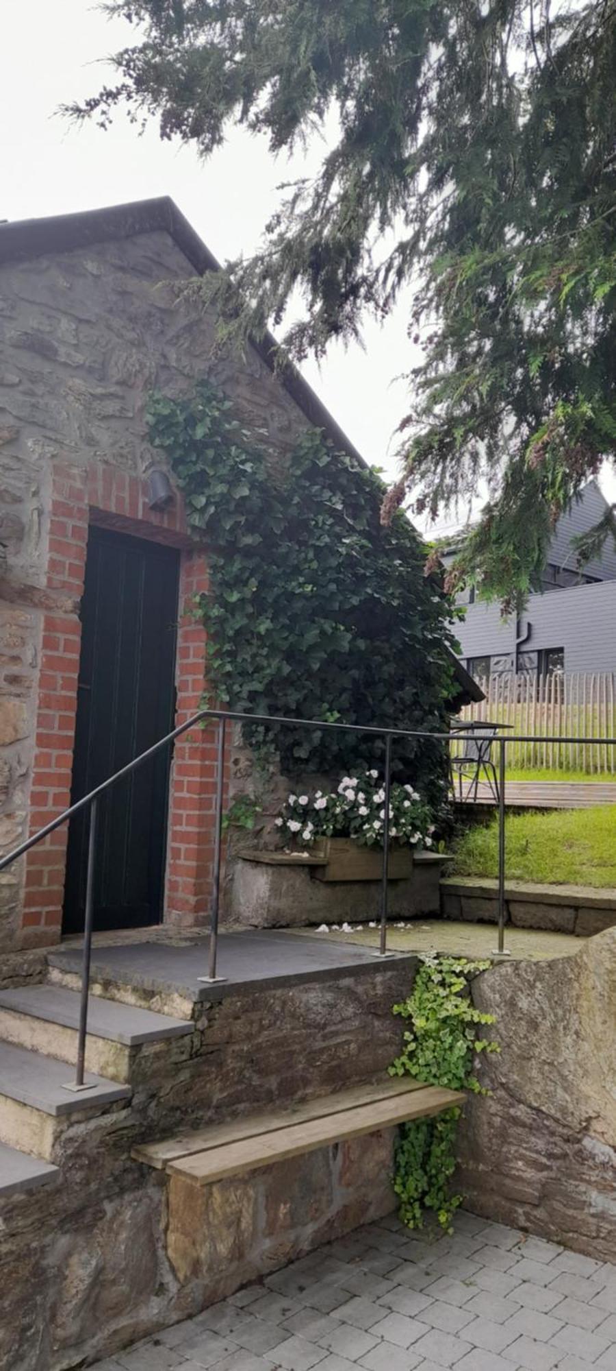 Le Fournil Gite Rural Trois-Ponts Exteriér fotografie