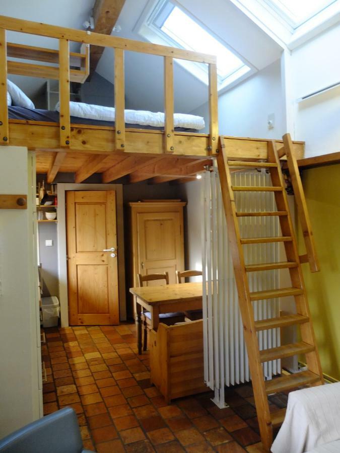 Le Fournil Gite Rural Trois-Ponts Exteriér fotografie