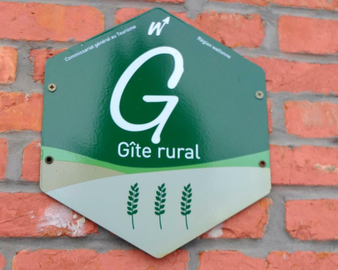 Le Fournil Gite Rural Trois-Ponts Exteriér fotografie